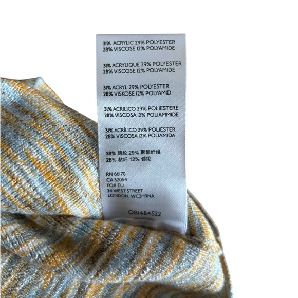 NWT Free People Knit Tank Top - Picture 8 of 9